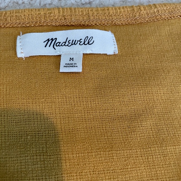 Madewell tank top - Picture 3 of 4